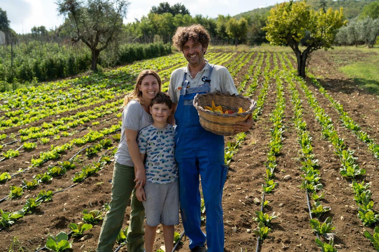 Appartamento Giulio Villamagna  Bagian luar foto